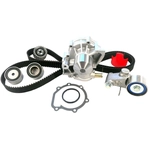 Order Timing Belt Kit With Water Pump by GATES - TCKWP277A For Your Vehicle