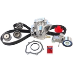 Order Timing Belt Kit With Water Pump by GATES - TCKWP277AN For Your Vehicle