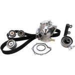 Order Timing Belt Kit With Water Pump by GATES - TCKWP277B For Your Vehicle