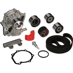 Order Kit de courroie de distribution avec pompe à eau de GATES - TCKWP277B For Your Vehicle