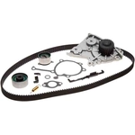 Order Kit de courroie de distribution avec pompe à eau de GATES - TCKWP281 For Your Vehicle