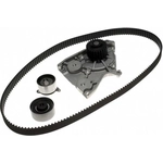 Order Timing Belt Kit With Water Pump by GATES - TCKWP281 For Your Vehicle