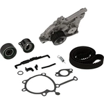 Order Timing Belt Kit With Water Pump by GATES - TCKWP281 For Your Vehicle