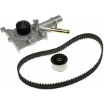 Order Timing Belt Kit With Water Pump by GATES - TCKWP283 For Your Vehicle