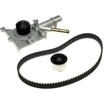 Order Timing Belt Kit With Water Pump by GATES - TCKWP283 For Your Vehicle