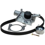 Order Timing Belt Kit With Water Pump by GATES - TCKWP283A For Your Vehicle
