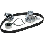 Order GATES - TCKWP284A - Timing Belt Kit With Water Pump For Your Vehicle