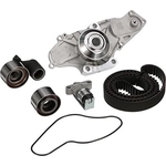 Timing Belt Kit With Water Pump by GATES - TCKWP286A