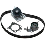 Order Timing Belt Kit With Water Pump by GATES - TCKWP288 For Your Vehicle