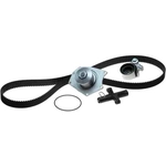 Order GATES - TCKWP295 - Timing Belt Kit With Water Pump For Your Vehicle