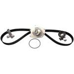 Order Timing Belt Kit With Water Pump by GATES - TCKWP295C For Your Vehicle
