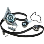 Order Timing Belt Kit With Water Pump by GATES - TCKWP297A For Your Vehicle
