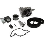 Order Timing Belt Kit With Water Pump by GATES - TCKWP297A For Your Vehicle