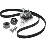 Order Timing Belt Kit With Water Pump by GATES - TCKWP297B For Your Vehicle