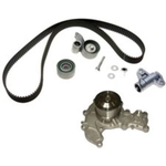 Order Timing Belt Kit With Water Pump by GATES - TCKWP303 For Your Vehicle