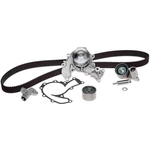 Order Timing Belt Kit With Water Pump by GATES - TCKWP303 For Your Vehicle