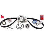 Order Timing Belt Kit With Water Pump by GATES - TCKWP304AN For Your Vehicle
