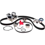 Order GATES - TCKWP304ASF - Timing Belt Kit With Water Pump For Your Vehicle