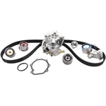 Order Timing Belt Kit With Water Pump by GATES - TCKWP304C For Your Vehicle