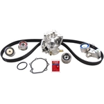 Order Timing Belt Kit With Water Pump by GATES - TCKWP304CN For Your Vehicle
