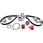 Order Timing Belt Kit With Water Pump by GATES - TCKWP304D For Your Vehicle