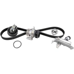 Purchase Timing Belt Kit With Water Pump by GATES - TCKWP306