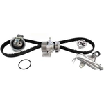 Order Timing Belt Kit With Water Pump by GATES - TCKWP306AM For Your Vehicle