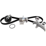Order Timing Belt Kit With Water Pump by GATES - TCKWP306M For Your Vehicle