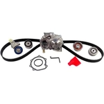 Order GATES - TCKWP307A - Timing Belt Kit With Water Pump For Your Vehicle