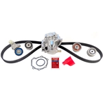 Order GATES - TCKWP307N - Timing Belt Kit With Water Pump For Your Vehicle