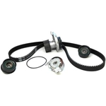 Purchase Timing Belt Kit With Water Pump by GATES - TCKWP309
