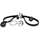 Purchase Kit de courroie de distribution avec pompe à eau de GATES - TCKWP309