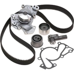 Order GATES - TCKWP315 - Kit de courroie de distribution avec pompe à eau For Your Vehicle