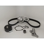 Purchase Timing Belt Kit With Water Pump by GATES - TCKWP317