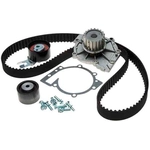 Order Timing Belt Kit With Water Pump by GATES - TCKWP319 For Your Vehicle