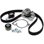 Order Timing Belt Kit With Water Pump by GATES - TCKWP319 For Your Vehicle