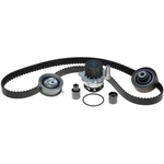 Order Timing Belt Kit With Water Pump by GATES - TCKWP321 For Your Vehicle