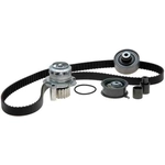 Order Timing Belt Kit With Water Pump by GATES - TCKWP321M For Your Vehicle