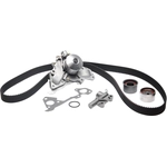 Order Timing Belt Kit With Water Pump by GATES - TCKWP323 For Your Vehicle