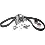 Purchase Timing Belt Kit With Water Pump by GATES - TCKWP323A