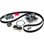 Order Timing Belt Kit With Water Pump by GATES - TCKWP328A For Your Vehicle