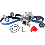 Order Timing Belt Kit With Water Pump by GATES - TCKWP328ARB For Your Vehicle