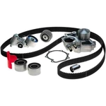 Order Timing Belt Kit With Water Pump by GATES - TCKWP328B For Your Vehicle