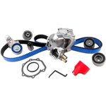 Order Timing Belt Kit With Water Pump by GATES - TCKWP328BRB For Your Vehicle