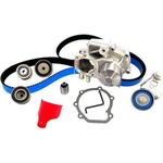 Order Timing Belt Kit With Water Pump by GATES - TCKWP328CRB For Your Vehicle
