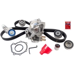 Order Timing Belt Kit With Water Pump by GATES - TCKWP328DN For Your Vehicle