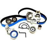 Order GATES - TCKWP328RB - Timing Belt Kit With Water Pump For Your Vehicle