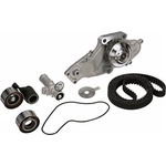 Order GATES - TCKWP329 - Timing Belt Kit With Water Pump For Your Vehicle