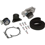 Order GATES - TCKWP331 - Timing Belt Kit With Water Pump For Your Vehicle