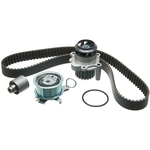 Order GATES - TCKWP333A - Timing Belt Kit With Water Pump For Your Vehicle